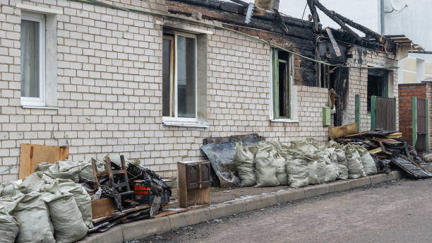 Reliable Smoke Damage Removal contractor in Fountainville, PA by Fire Damage Laser Cleaning